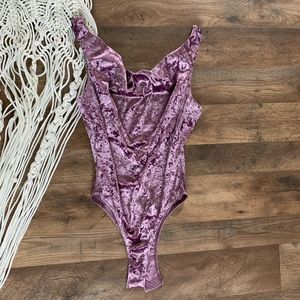 Dolls kill Wild Cat Bodysuit Small